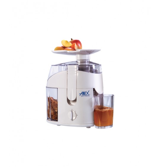 AG-1059 DELUXE JUICER 220-240 Volt 50/60 Hz 450 Watts