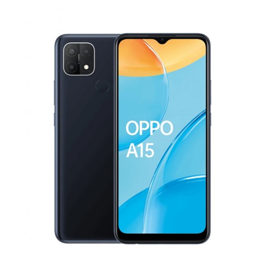 OPPO A15