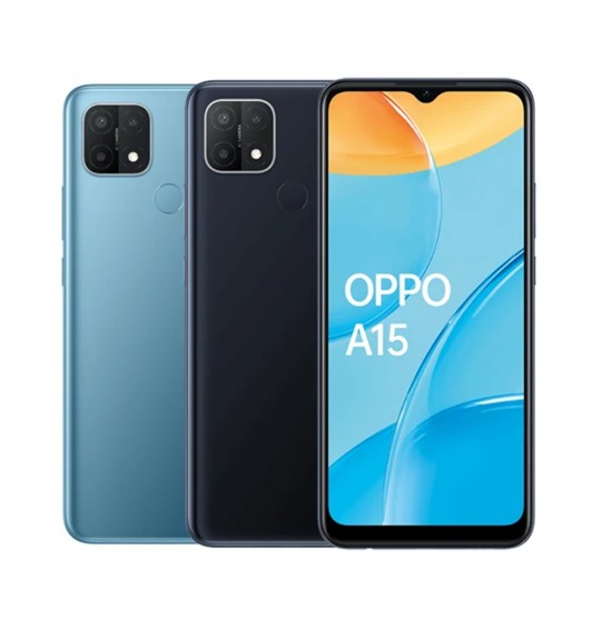 OPPO A15