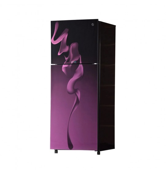 Jumbo Refrigerator Glass Door 21950 - Purple Blaze