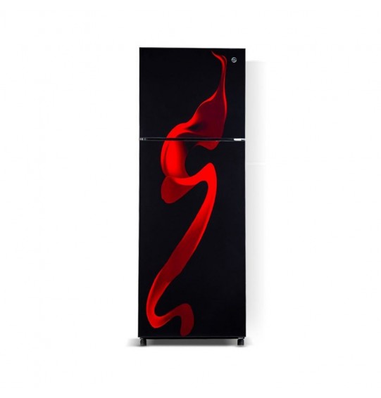 PEL Refrigerator Glass Door 2550 - Red Blaze