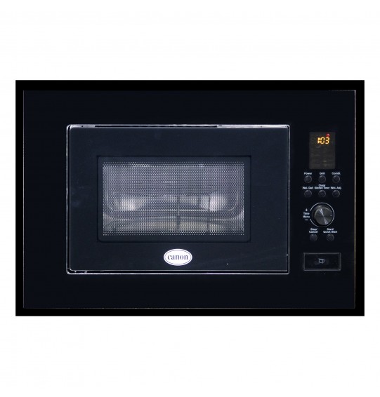 Cannon Built In Microwave Ovens (Imported) - BMO-1951-BG