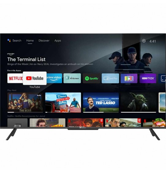Dawlance Canvas Series Android TV 65" G3A 4K UHD