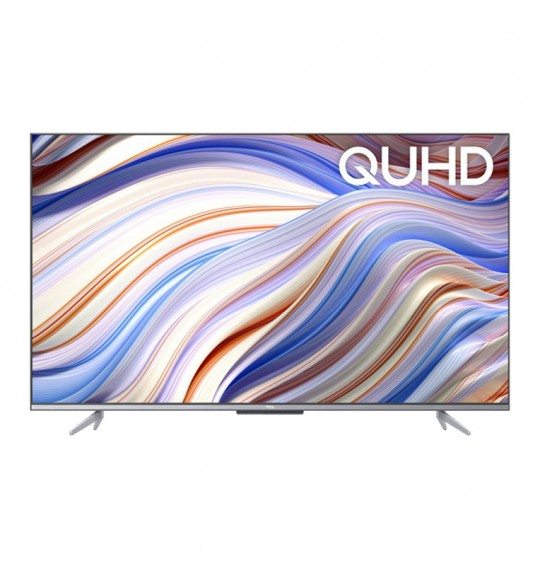 TCL 55 Inch P725 4K UHD HDR Smart Android TV 55P725