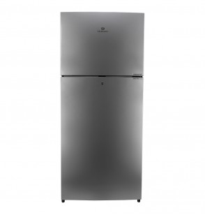 Dawlance REF 9191WB CHROME PRO HAIRLINE SILVER Double Door Refrigerator
