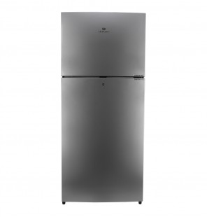 Dawlance REF 9191WB CHROME PRO HAIRLINE SILVER Double Door Refrigerator