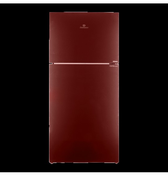 Dawlance 9193LF Avante+ New Ruby Red Double Door Refrigerator