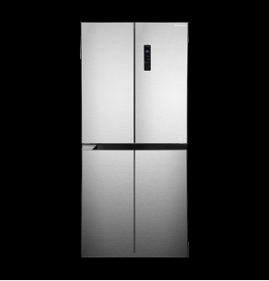 Dawlance DMD 9060 Inox Inverter No Frost Refrigerator