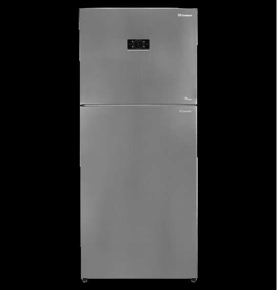 Dawlance DTM-7650 Inox Inverter No Frost Refrigerator