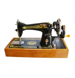 SINGER MANUAL SEWING MACHINE SS-15 ND