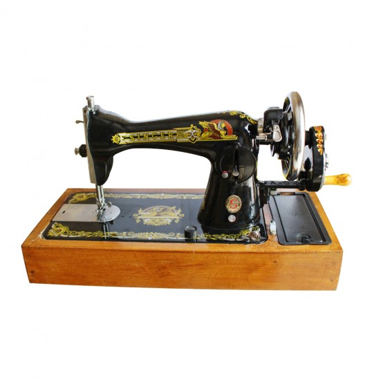 SINGER MANUAL SEWING MACHINE SS-15 ND