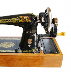 SINGER MANUAL SEWING MACHINE SS-15 ND