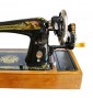 SINGER MANUAL SEWING MACHINE SS-15 ND