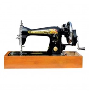 SINGER MANUAL SEWING MACHINE -SS-15 ND